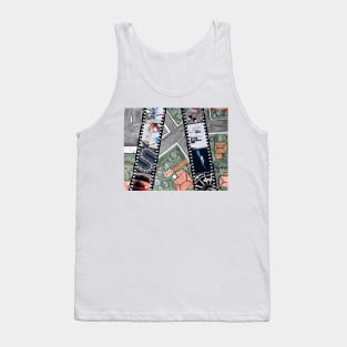 The Streets Tank Top